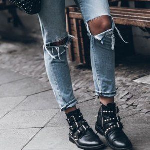 Zadig & Voltaire Laureen Ankle Boots